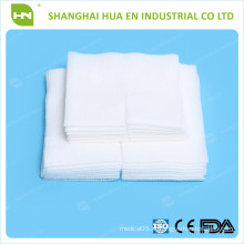 Esponjas de tração não tecidas descartáveis ​​CE ISO FDA fabricadas na China